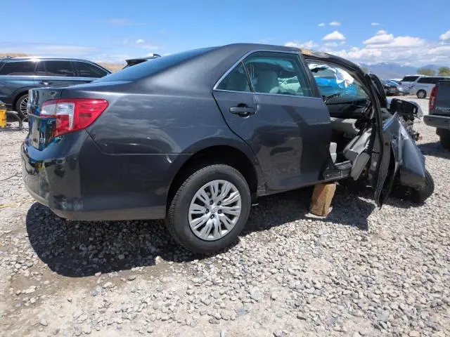 2012 TOYOTA CAMRY HYBRID  