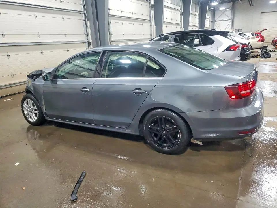 2017 VOLKSWAGEN JETTA S  