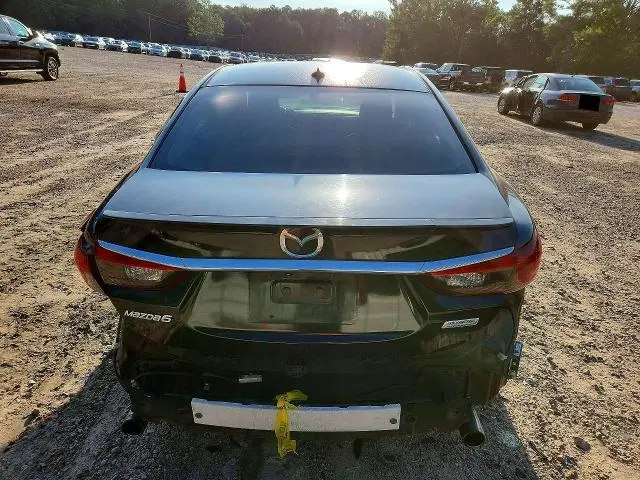 2014 MAZDA 6 GRAND TOURING  