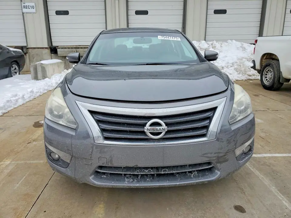 2014 NISSAN ALTIMA   