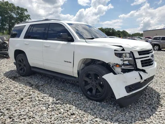 2019 CHEVROLET TAHOE K1500 PREMIER  