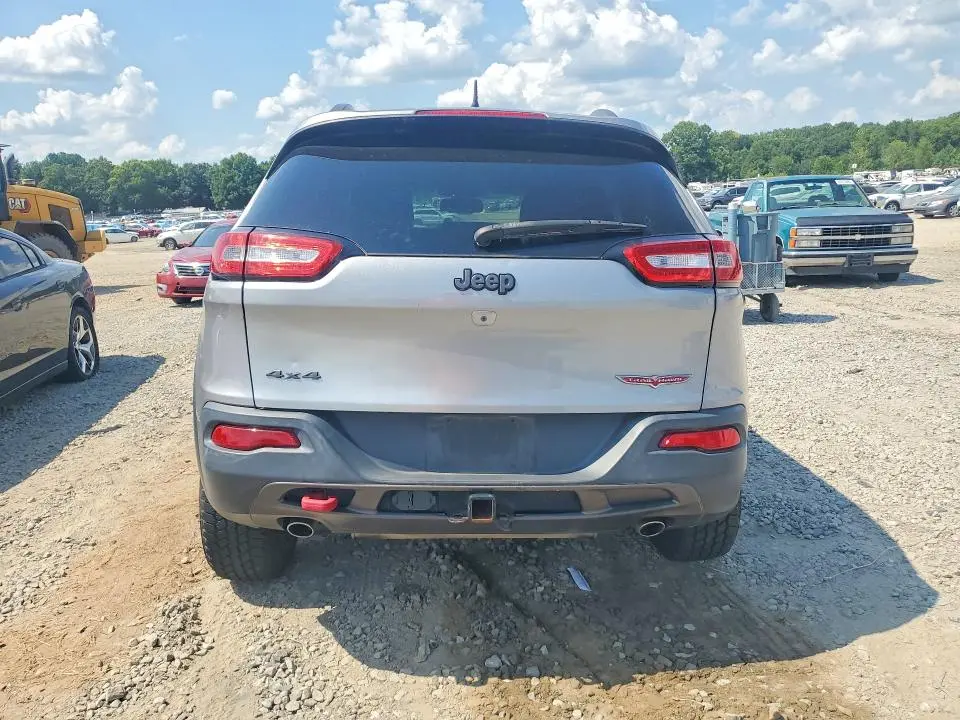 2015 JEEP CHEROKEE TRAILHAWK  