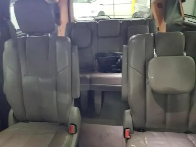 2011 CHRYSLER TOWN & COUNTRY LIMITED  