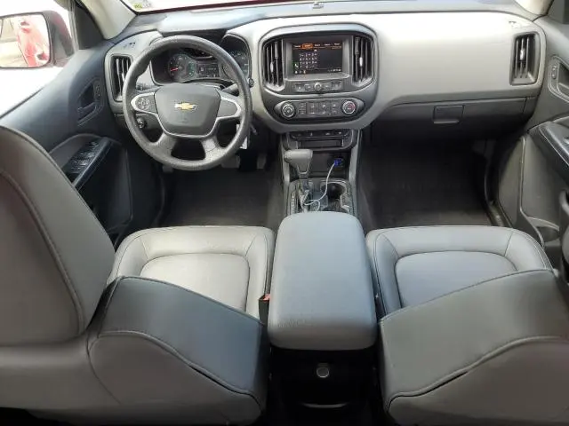 2020 CHEVROLET COLORADO   