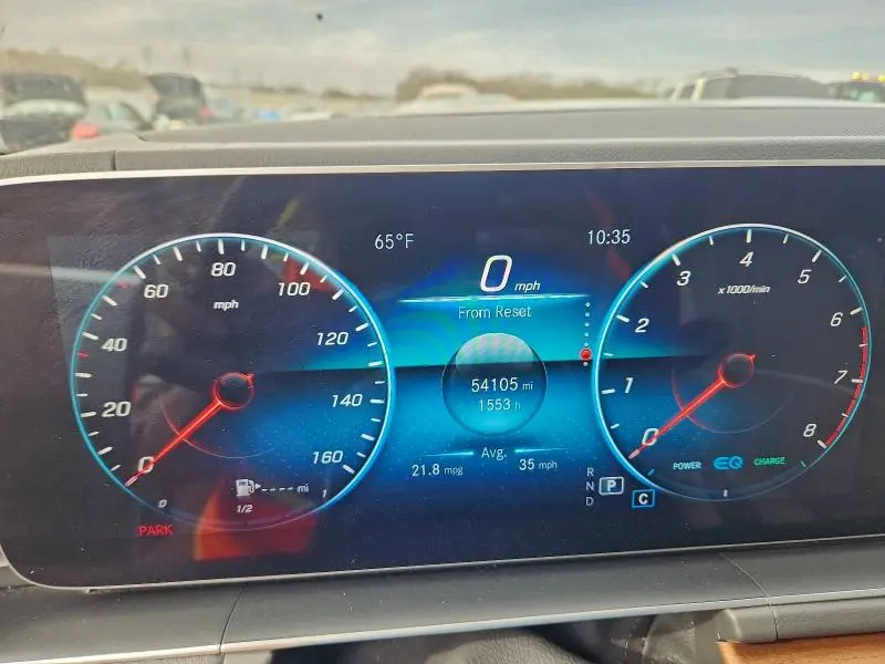 2020 MERCEDES-BENZ GLS 450 4MATIC  