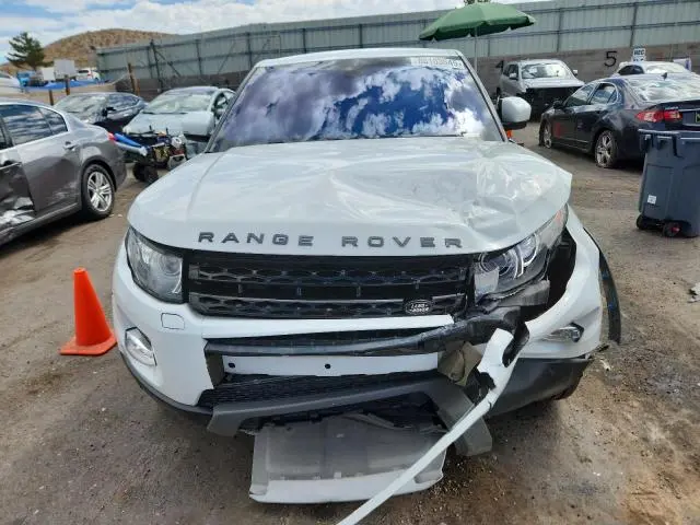 2013 LAND ROVER RANGE ROVER EVOQUE PURE PREMIUM  