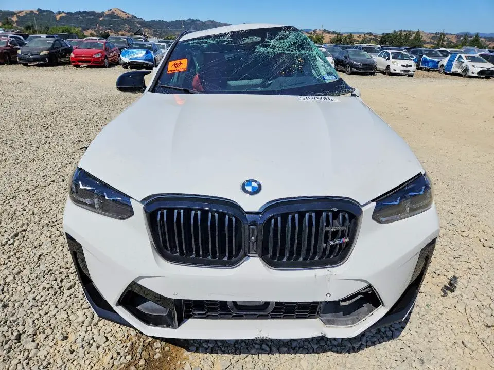 2024 BMW X4 M  