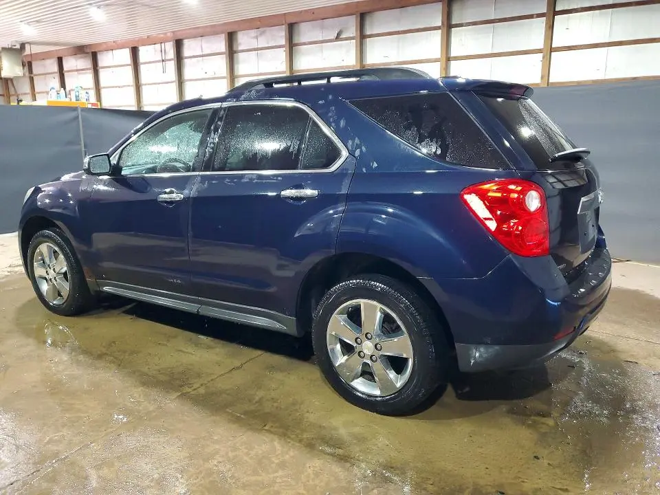 2015 CHEVROLET EQUINOX LT  