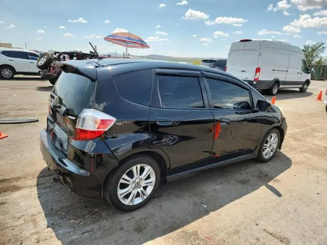 2010 HONDA FIT SPORT  