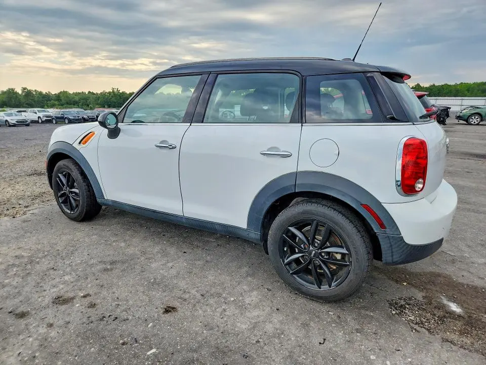 2012 MINI COOPER COUNTRYMAN  
