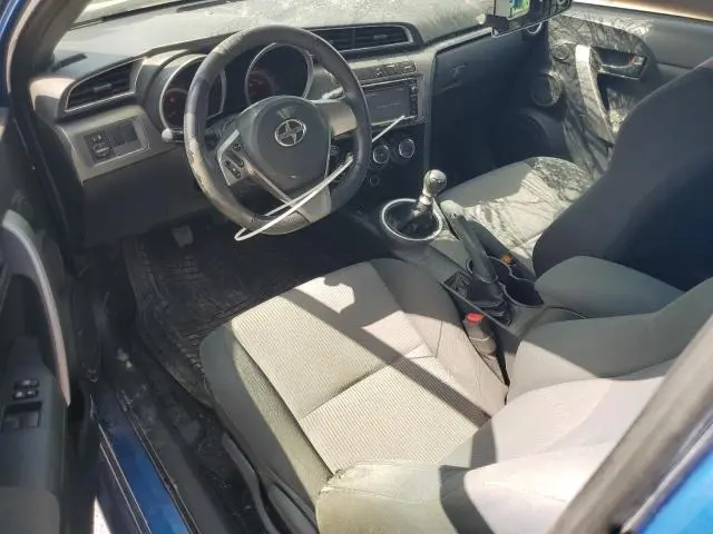 2014 TOYOTA SCION TC   