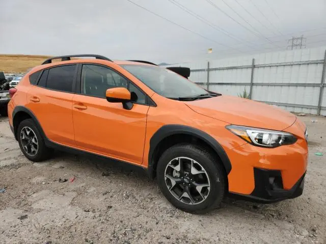 2019 SUBARU CROSSTREK PREMIUM  