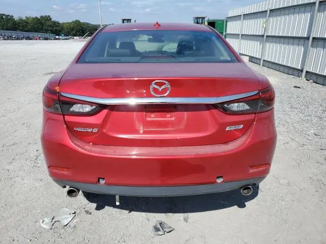 2016 MAZDA 6 TOURING