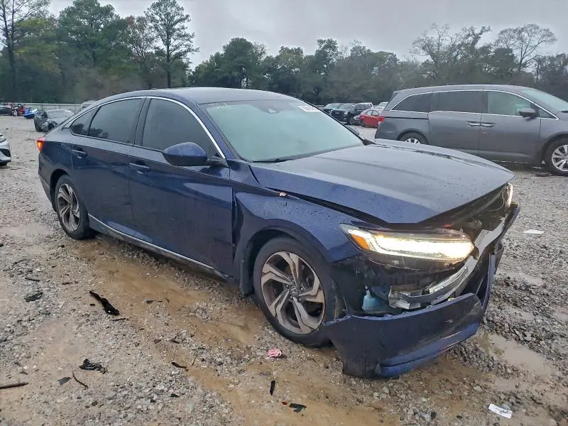 2018 HONDA ACCORD EX  