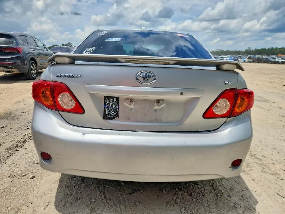2010 TOYOTA COROLLA LE  
