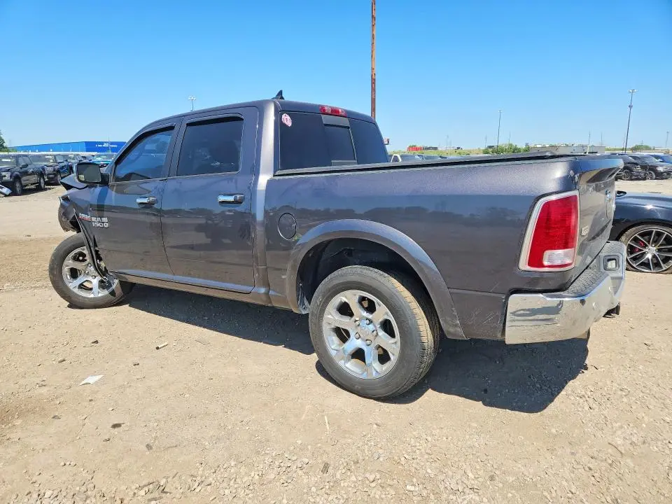 2017 RAM 1500 LARAMIE  