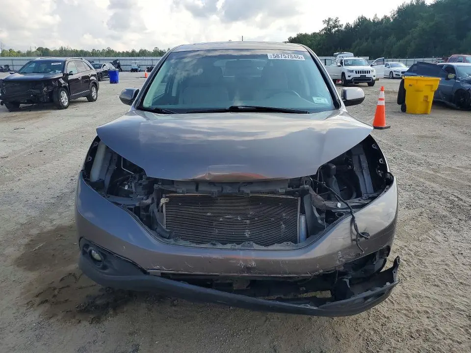 2014 HONDA CR-V EX  