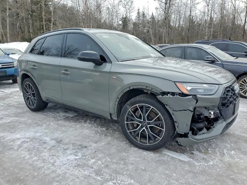 2021 AUDI Q5 PROGRESSIV  