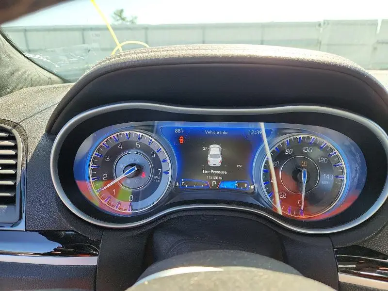 2021 CHRYSLER 300 S  