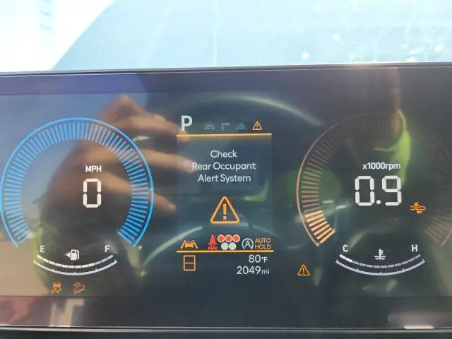 2025 HYUNDAI SANTA FE XRT  