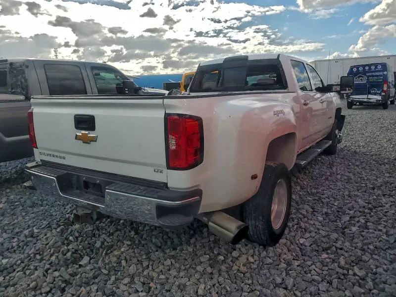 2019 CHEVROLET SILVERADO K3500 LTZ  