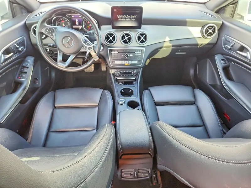 2018 MERCEDES-BENZ CLA 250  