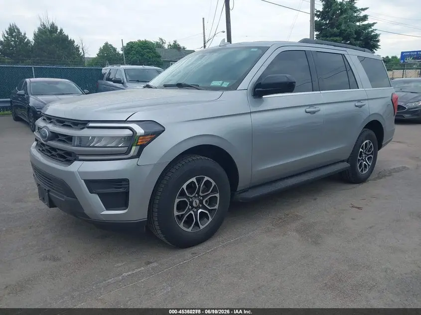 2022 FORD EXPEDITION XL