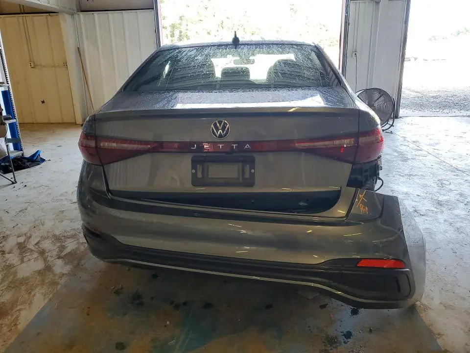 2025 VOLKSWAGEN JETTA SPORT  