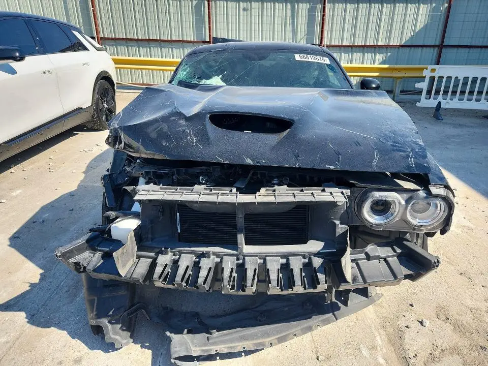 2022 DODGE CHALLENGER R/T  