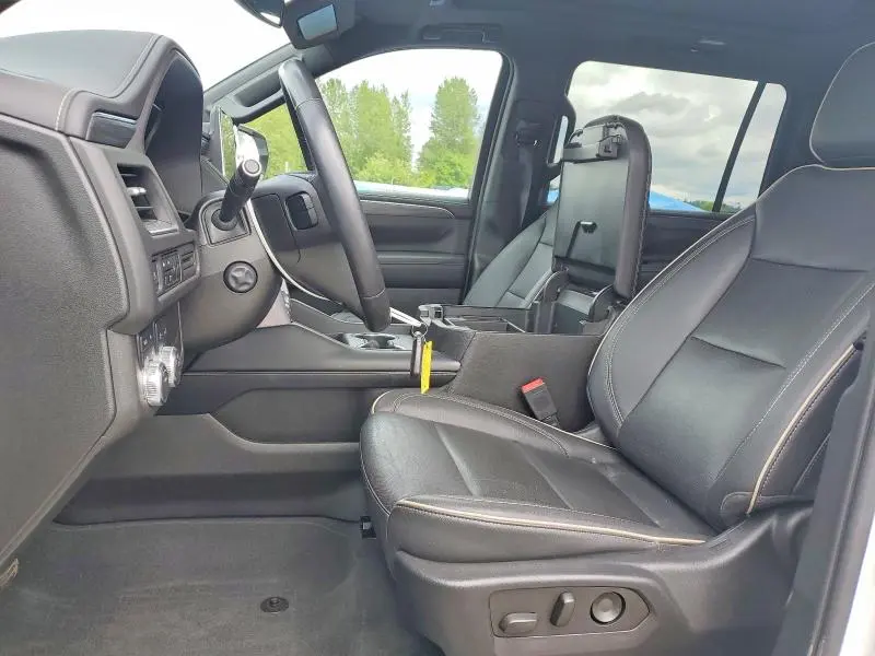 2022 GMC YUKON XL   