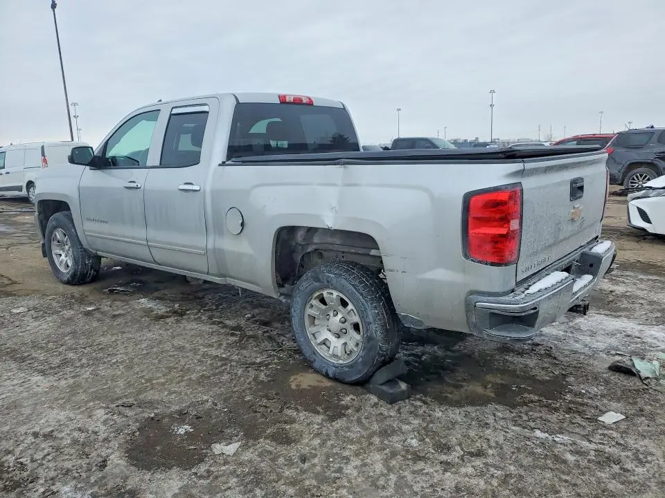 2018 CHEVROLET SILVERADO K1500 LT  