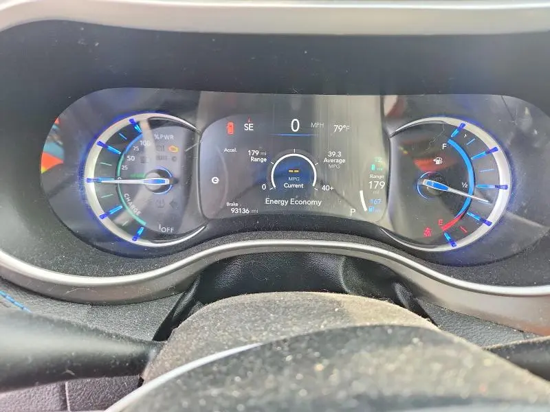 2021 CHRYSLER PACIFICA HYBRID TOURING L  