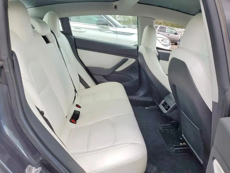 2019 TESLA MODEL 3   