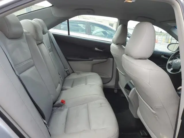 2013 TOYOTA CAMRY L  