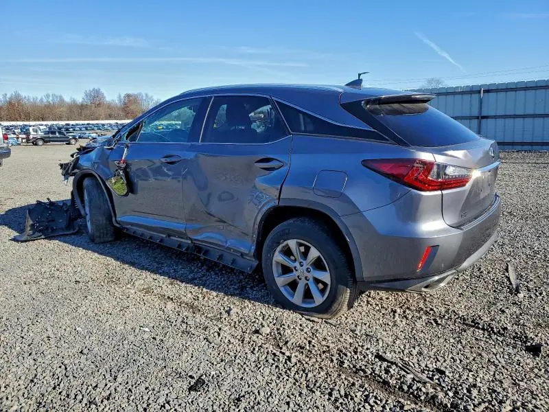 2016 LEXUS RX 350 BASE  