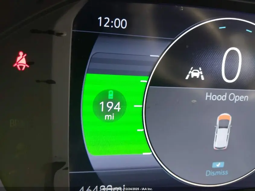 2023 CHEVROLET BOLT EV FWD 1LT