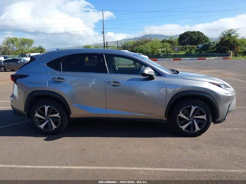 2019 LEXUS NX 300 F SPORT