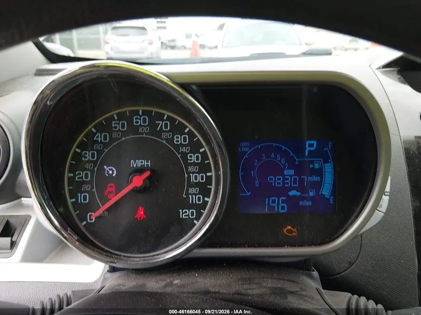2014 CHEVROLET SPARK 1LT AUTO