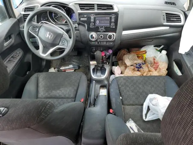 2015 HONDA FIT LX