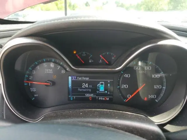 2017 CHEVROLET IMPALA LT  