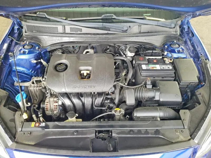 2019 KIA FORTE LXS  