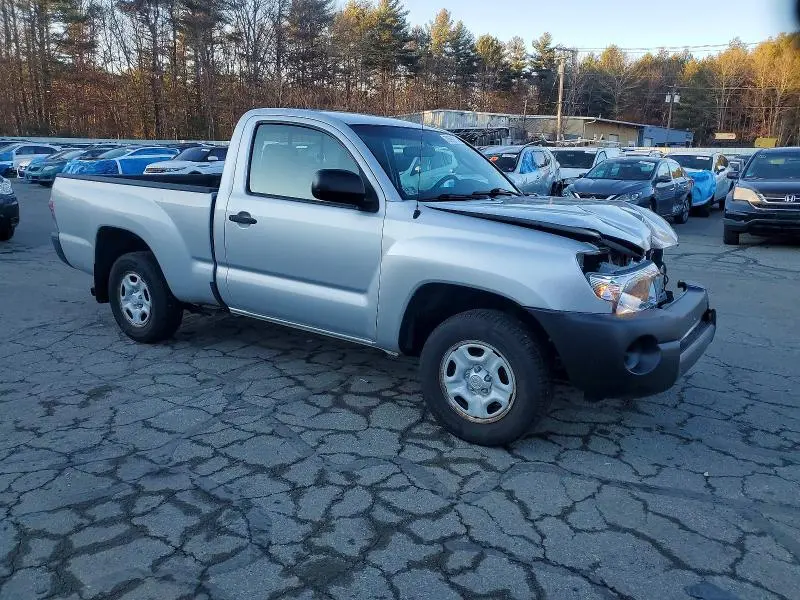 2011 TOYOTA TACOMA BASE  