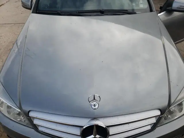 2010 MERCEDES-BENZ C 300