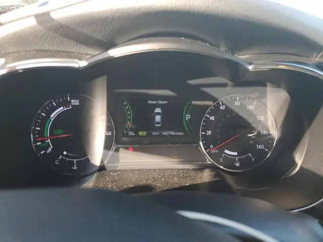 2013 KIA OPTIMA HYBRID  