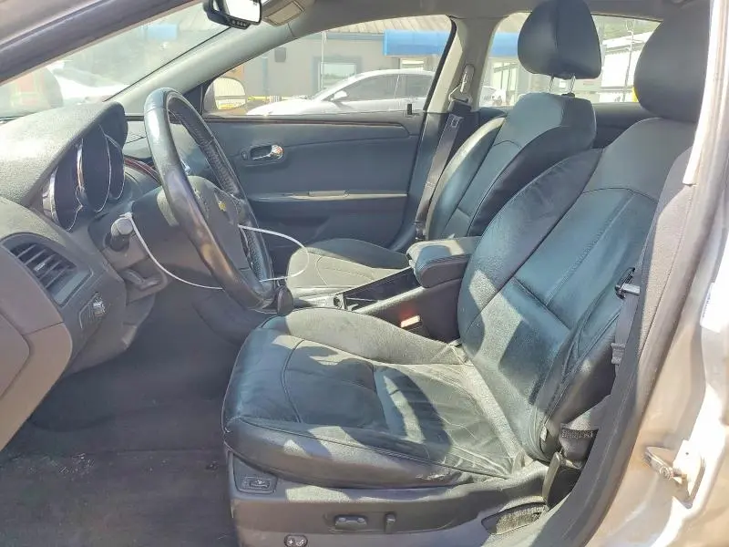 2011 CHEVROLET MALIBU LTZ  