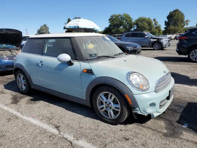 2013 MINI COOPER   