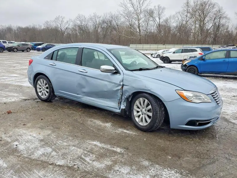 2014 CHRYSLER 200 LIMITED  