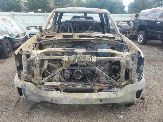 2018 CHEVROLET SILVERADO K1500 LTZ  