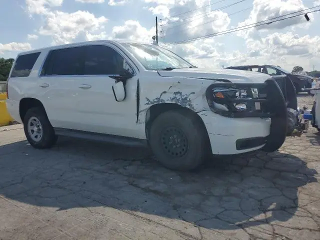 2015 CHEVROLET TAHOE SPECIAL  