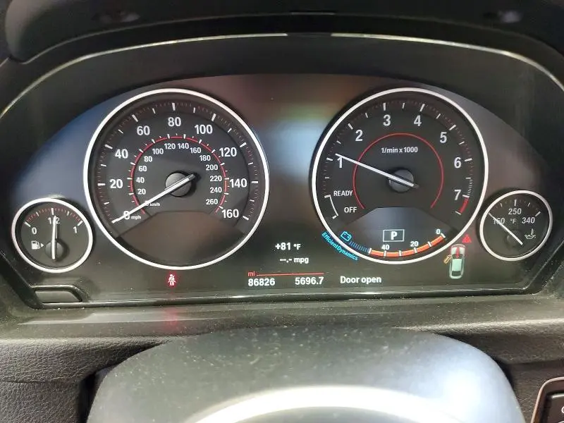 2019 BMW 440XI GRAN COUPE  